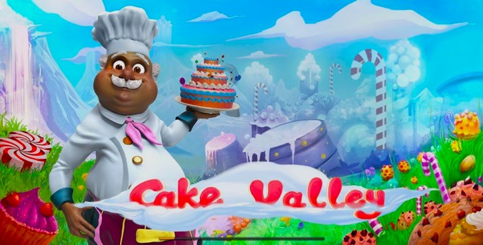 Cake Valley Slot