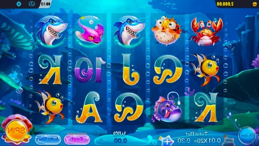 Infinity Ocean Slot