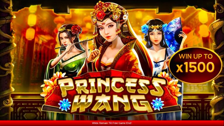 Princess Wang Slot