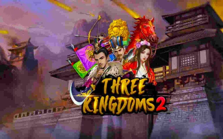Three Kingdoms 2 Slot