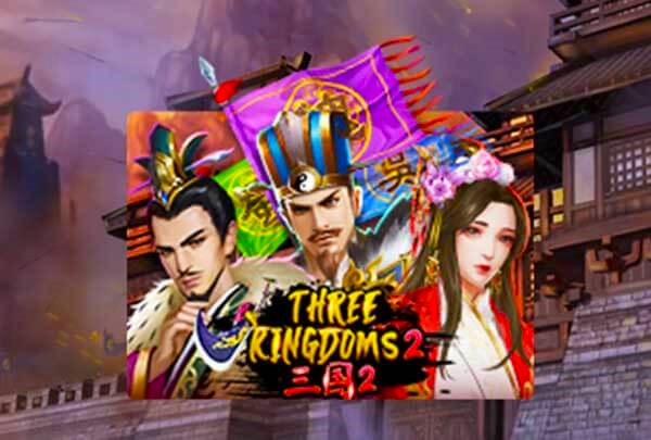 Three Kingdoms 2 Slot